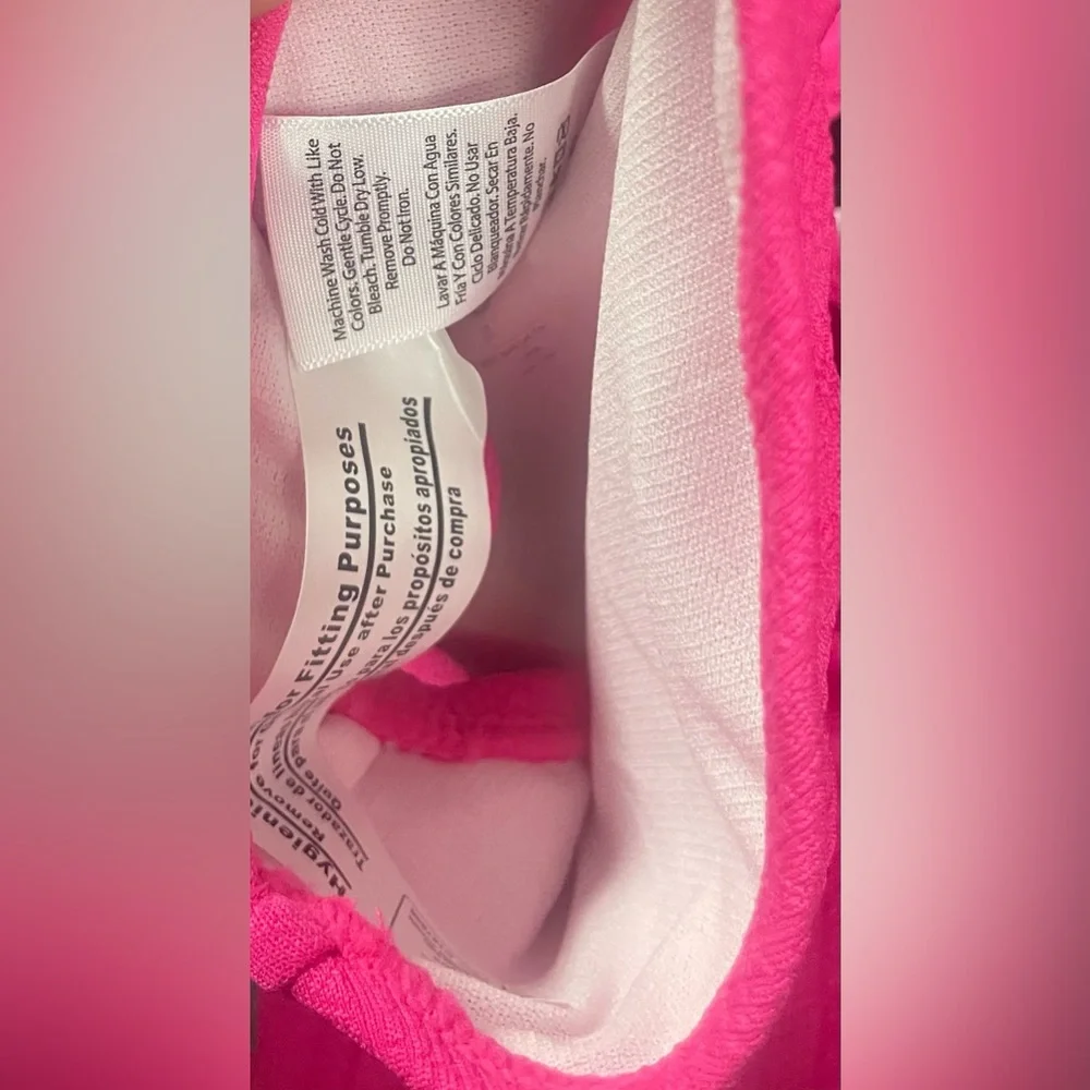 🔴 3/$12 Pink tankini girl’s‎ swimsuit. NWT!